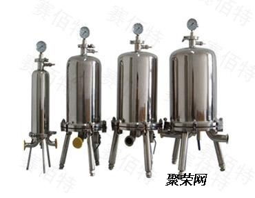 不銹鋼負(fù)壓氣體過濾器