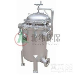 【不銹鋼微孔陶瓷過濾器】-