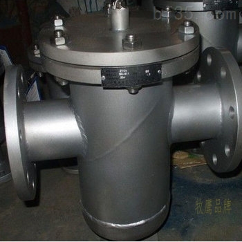 不銹鋼籃式過濾器-產(chǎn)品報價-上海牧鷹閥門廠