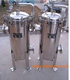 青海自來水袋式過濾器報價 過濾器廠家 不銹鋼袋式,青海自來水袋式過濾器報價 過濾器廠家 不銹鋼袋式生產(chǎn)廠家,青海自來水袋式過濾器報價 過濾器廠家 不銹鋼袋式價格