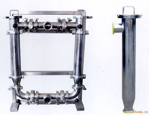 管道式過(guò)濾器