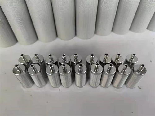 黃岡燒結網過濾器廠家產品介紹 鴻通機電