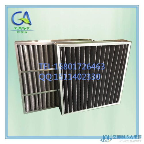 除味過濾器在現(xiàn)代制冷系統(tǒng)中的應(yīng)用與選擇指南