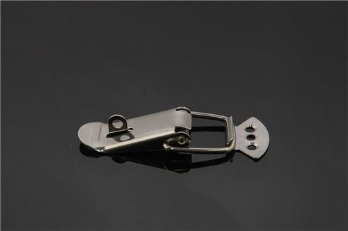 具有口碑的鋼鎖104箱包搭扣價格怎么樣,廣東搭扣 高要市金利鎮協力通金屬制品廠 電柜門鎖,