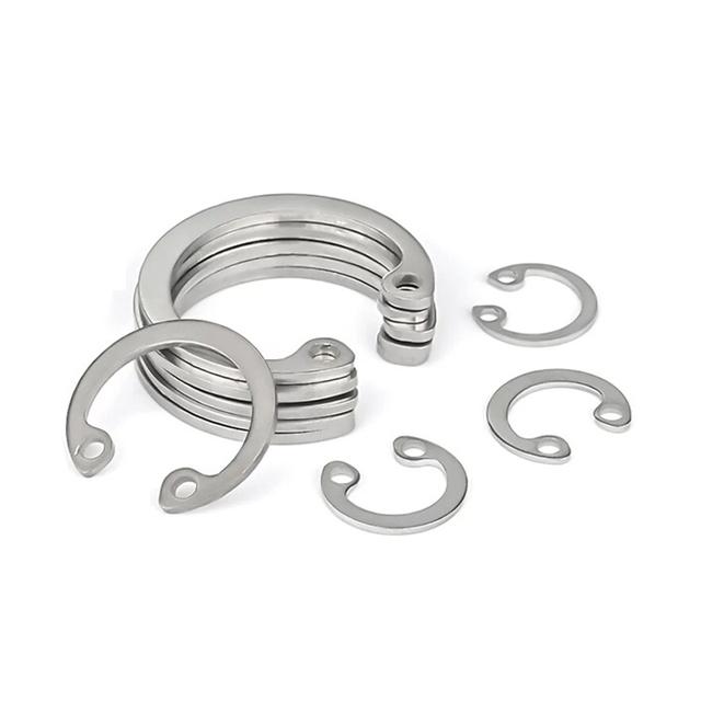 司孚特不銹鋼墊圈、墊片與彈簧墊圈 專業金屬制品加工生產廠家